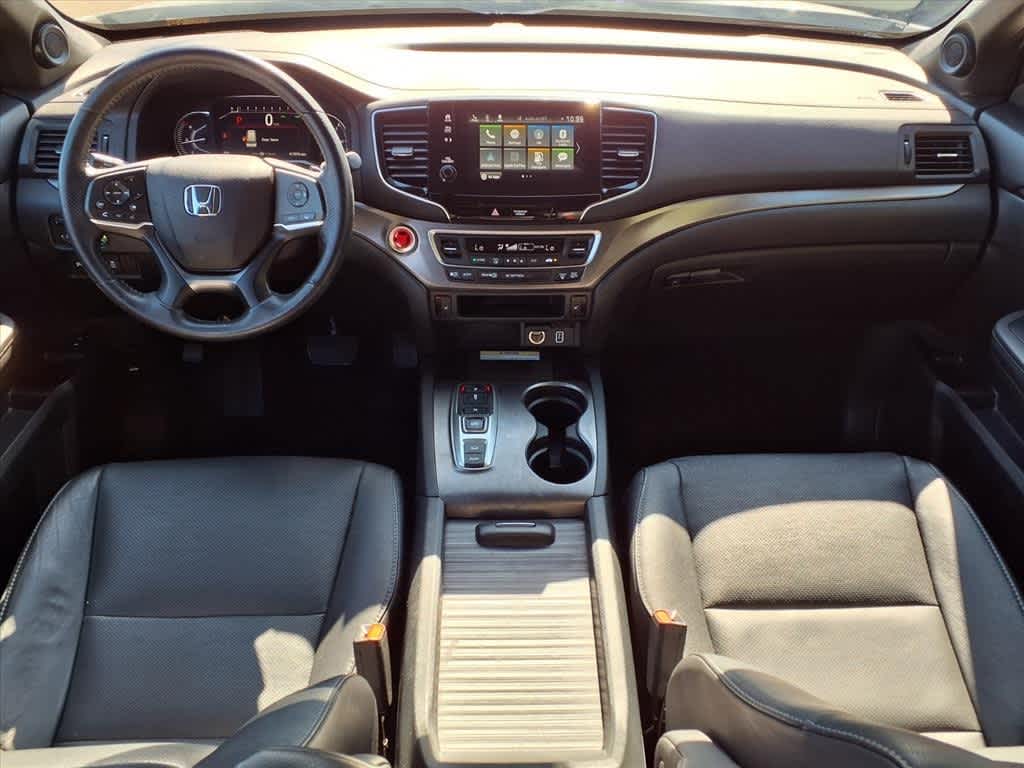 Thumbnail: 2023 Honda Passport - 12