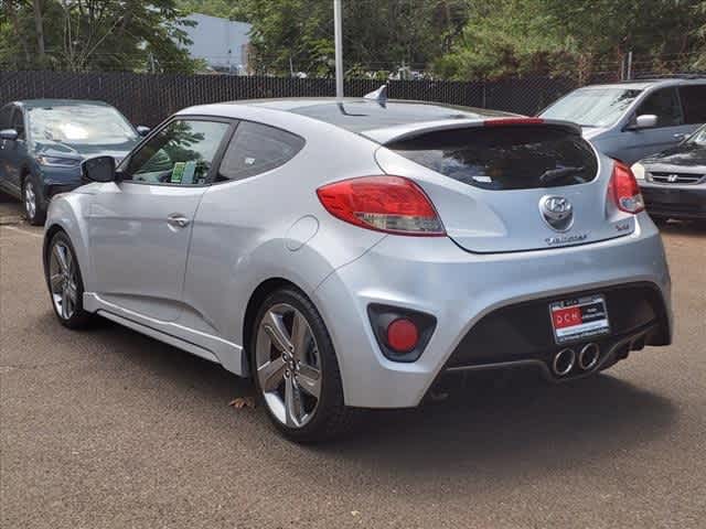 2014 Hyundai Veloster Turbo 8