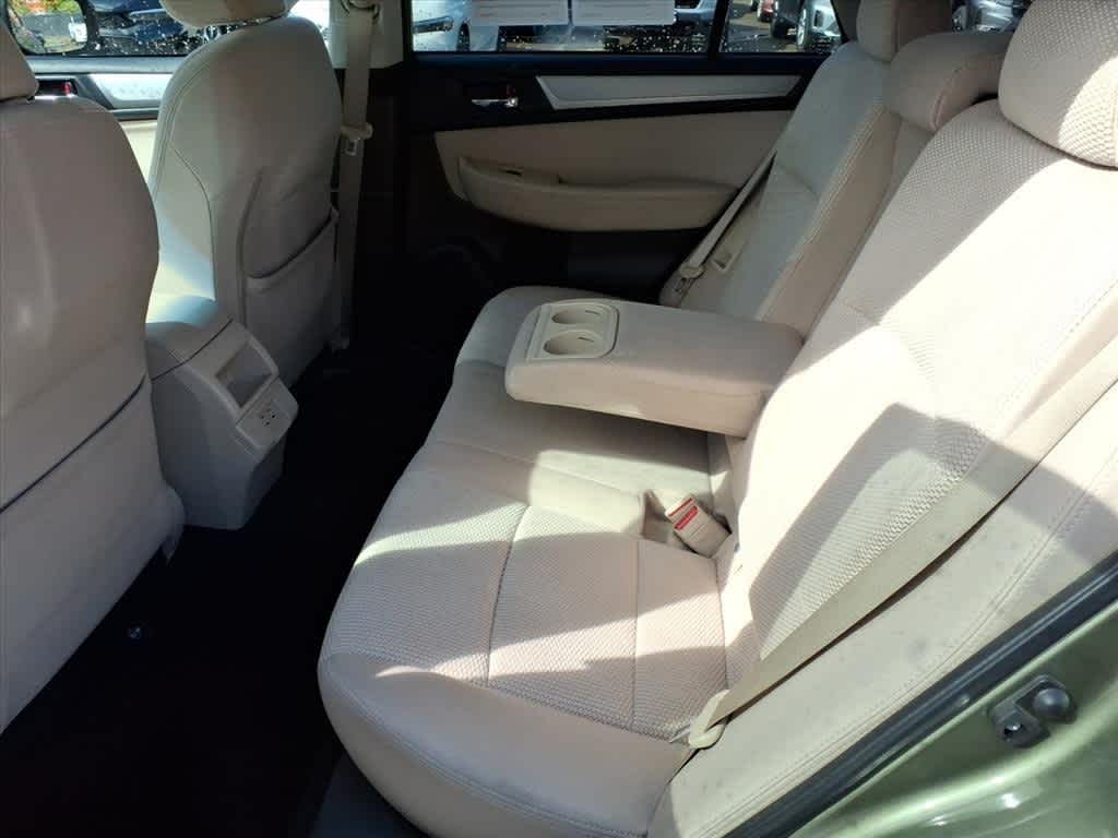 Thumbnail: 2018 Subaru Outback - 9