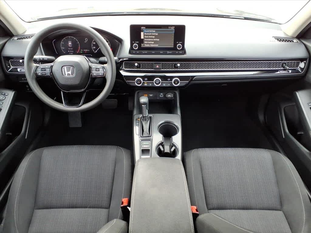 Thumbnail: 2022 Honda Civic - 10