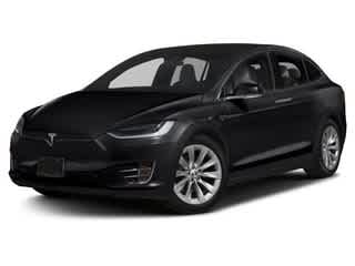 2017 Tesla Model X  -
                  San Diego, CA