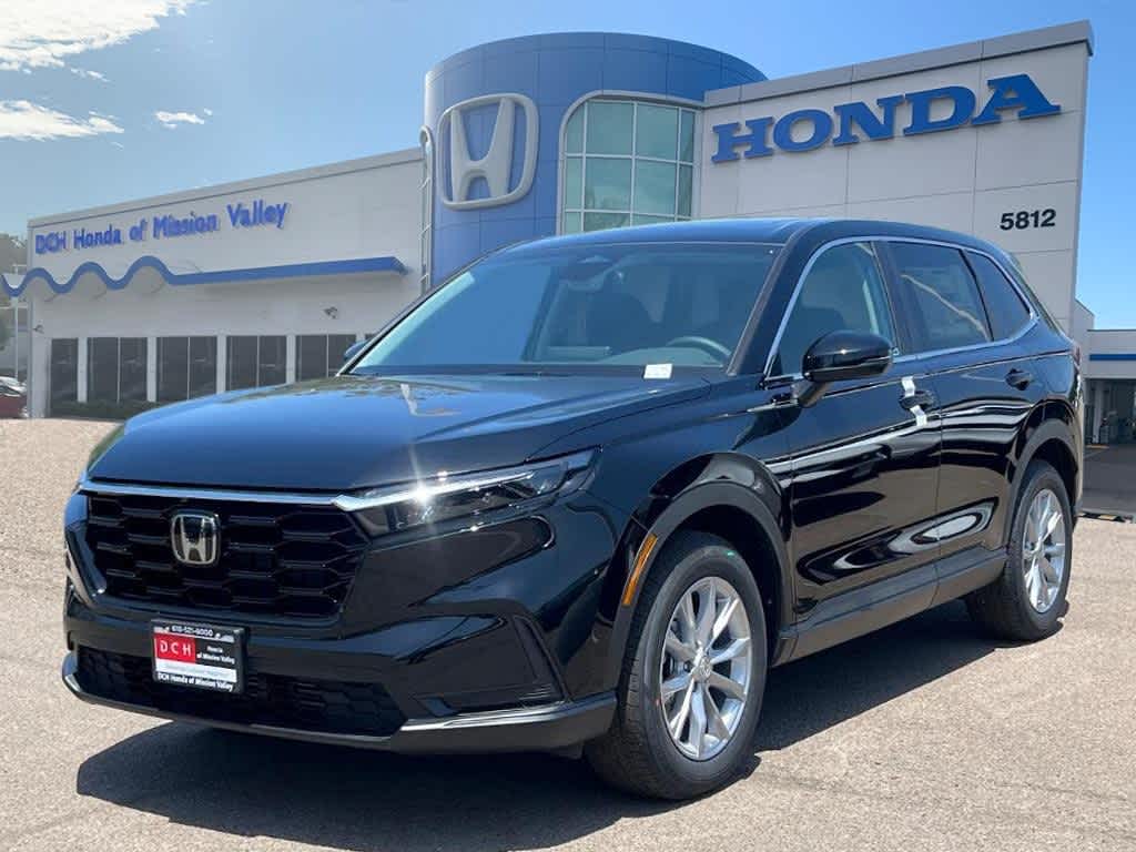 2025 Honda CR-V EX