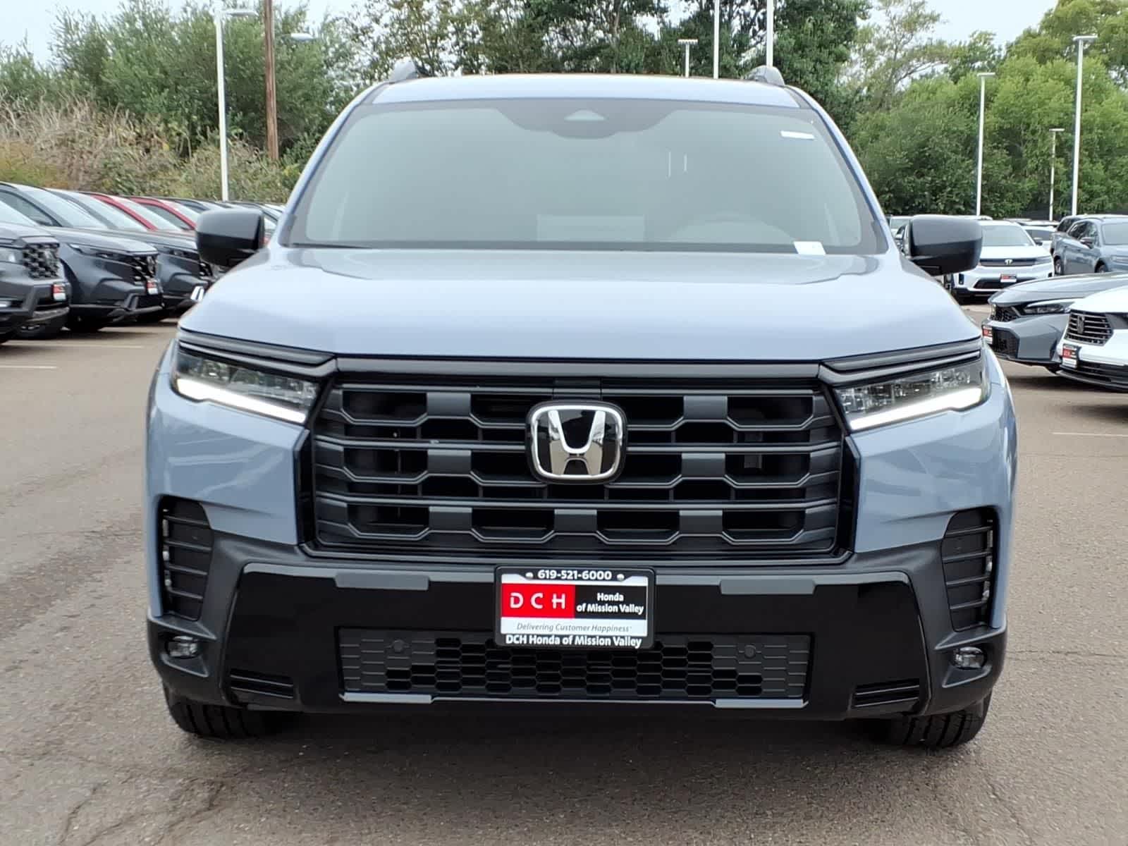 Thumbnail: 2026 Honda Pilot - 2