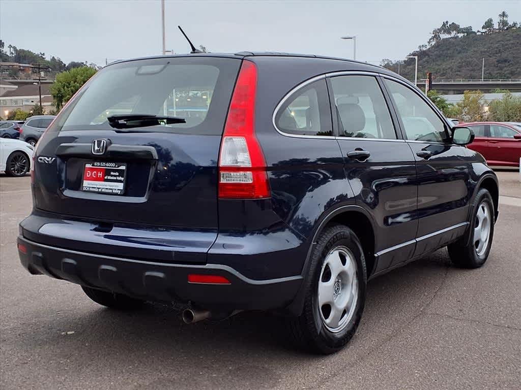 Thumbnail: 2008 Honda CR-V - 5