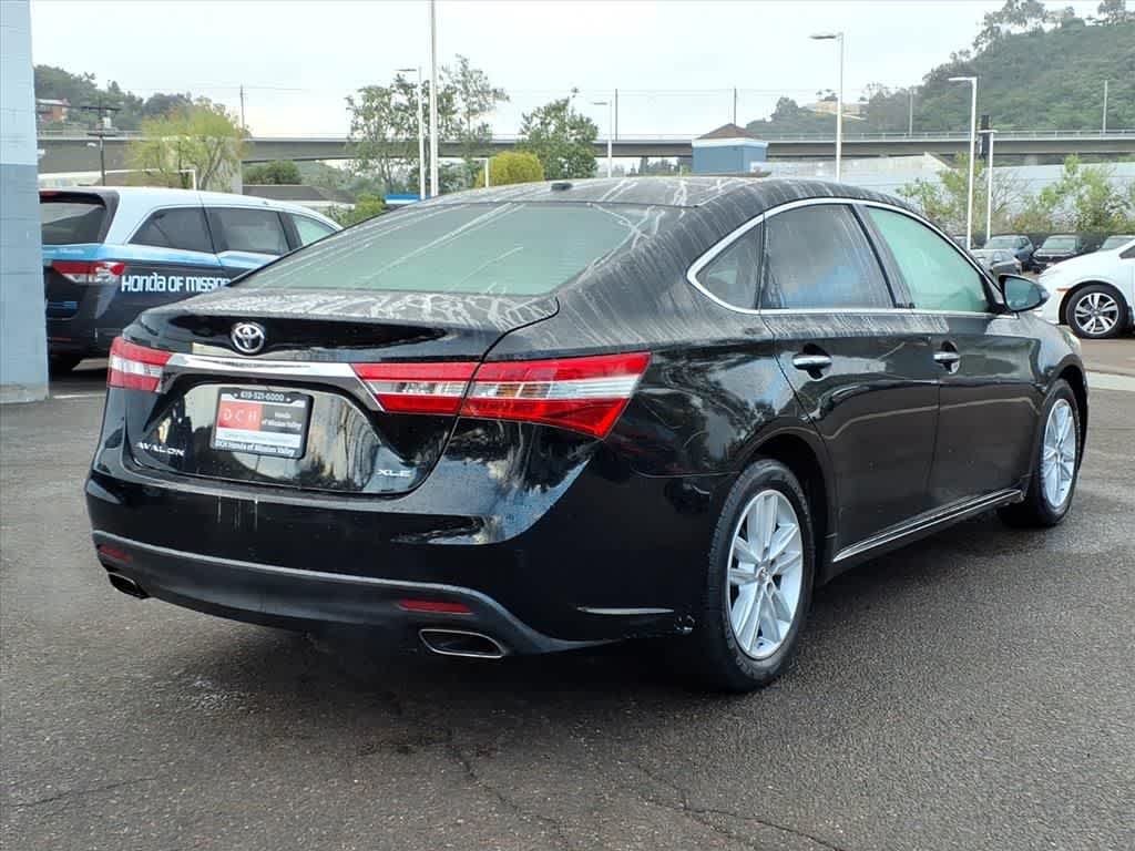 Thumbnail: 2014 Toyota Avalon - 4