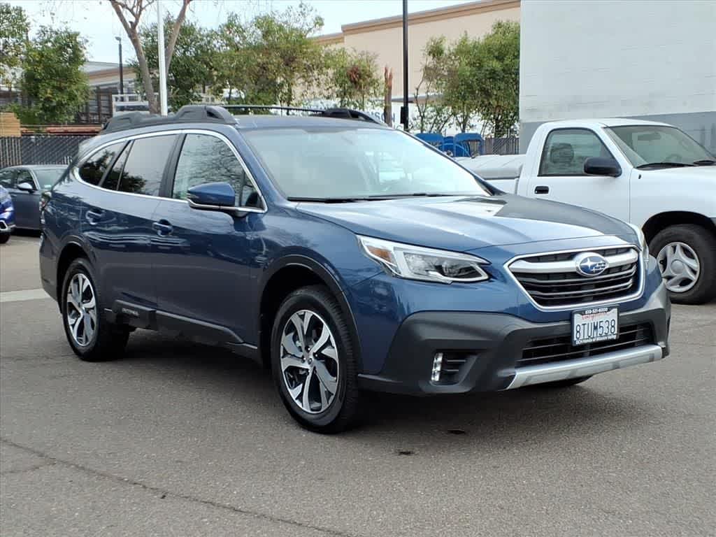 Thumbnail: 2021 Subaru Outback - 3