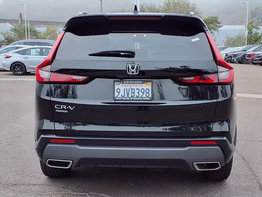 Thumbnail: 2024 Honda CR-V - 5