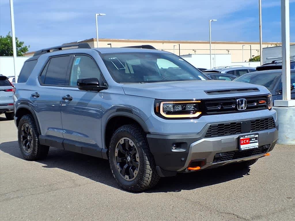 2026 Honda Passport TrailSport Elite photo 3