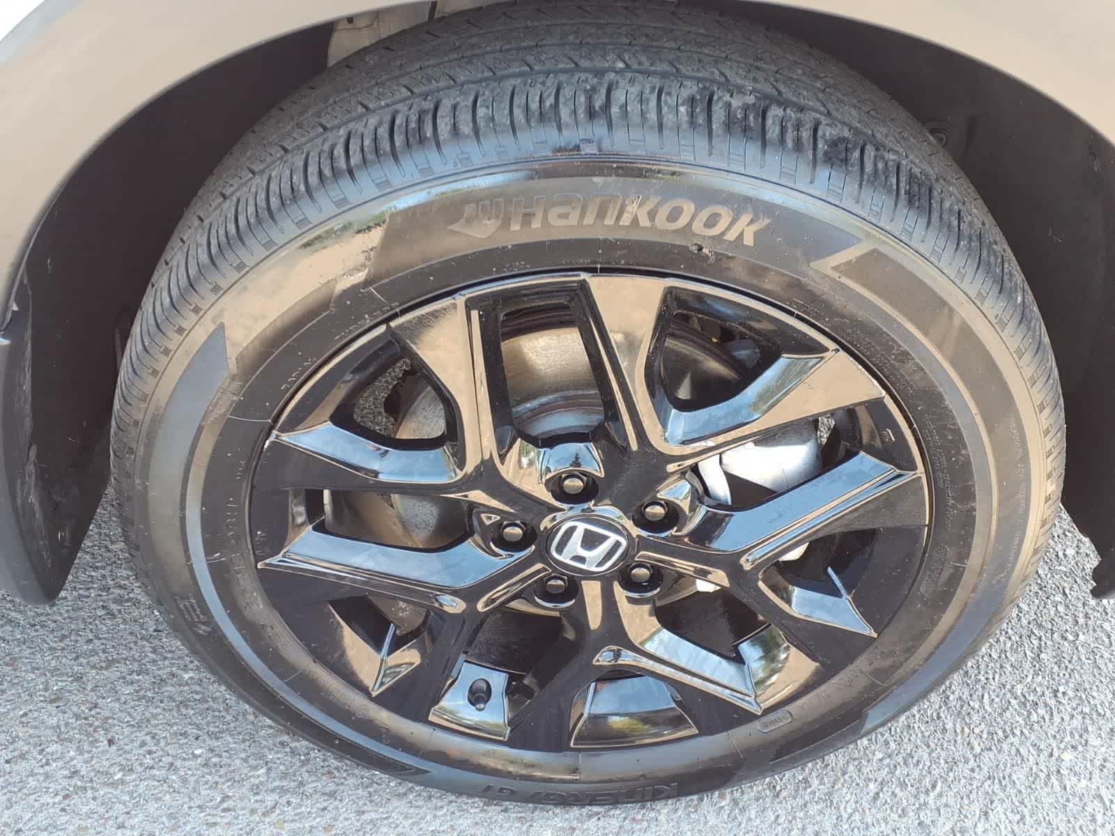 Thumbnail: 2024 Honda HR-V - 8