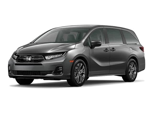 2026 Honda Odyssey Touring's photo