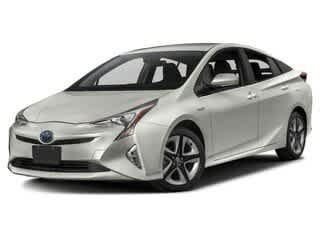 2017 Toyota Prius Three Touring -
                  San Diego, CA