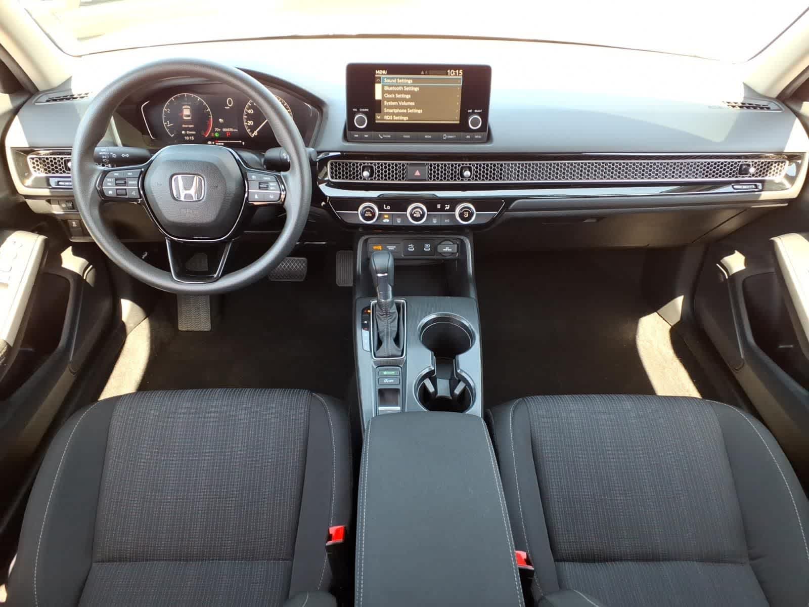 Thumbnail: 2025 Honda Civic - 10