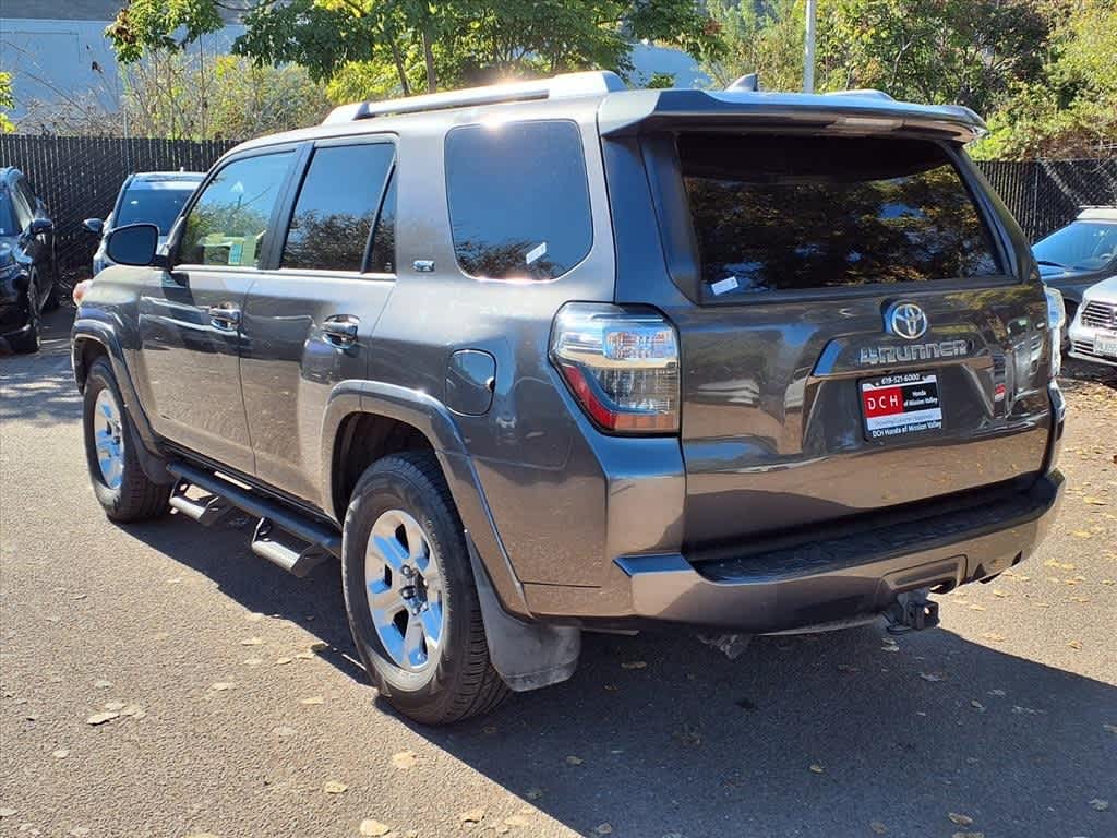 Thumbnail: 2018 Toyota 4Runner - 7