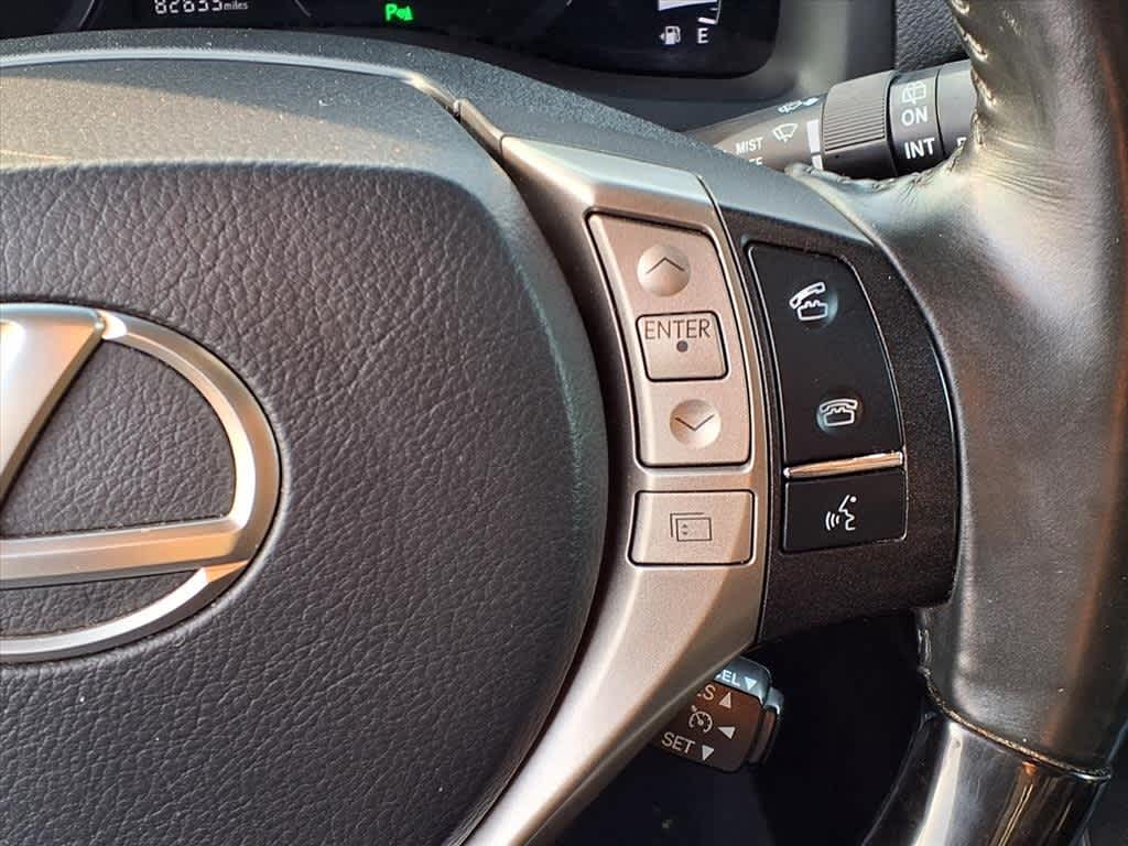 Thumbnail: 2015 Lexus RX - 17