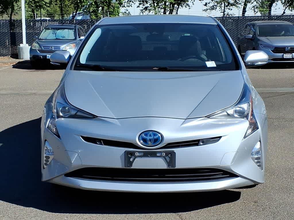 Thumbnail: 2017 Toyota Prius - 2