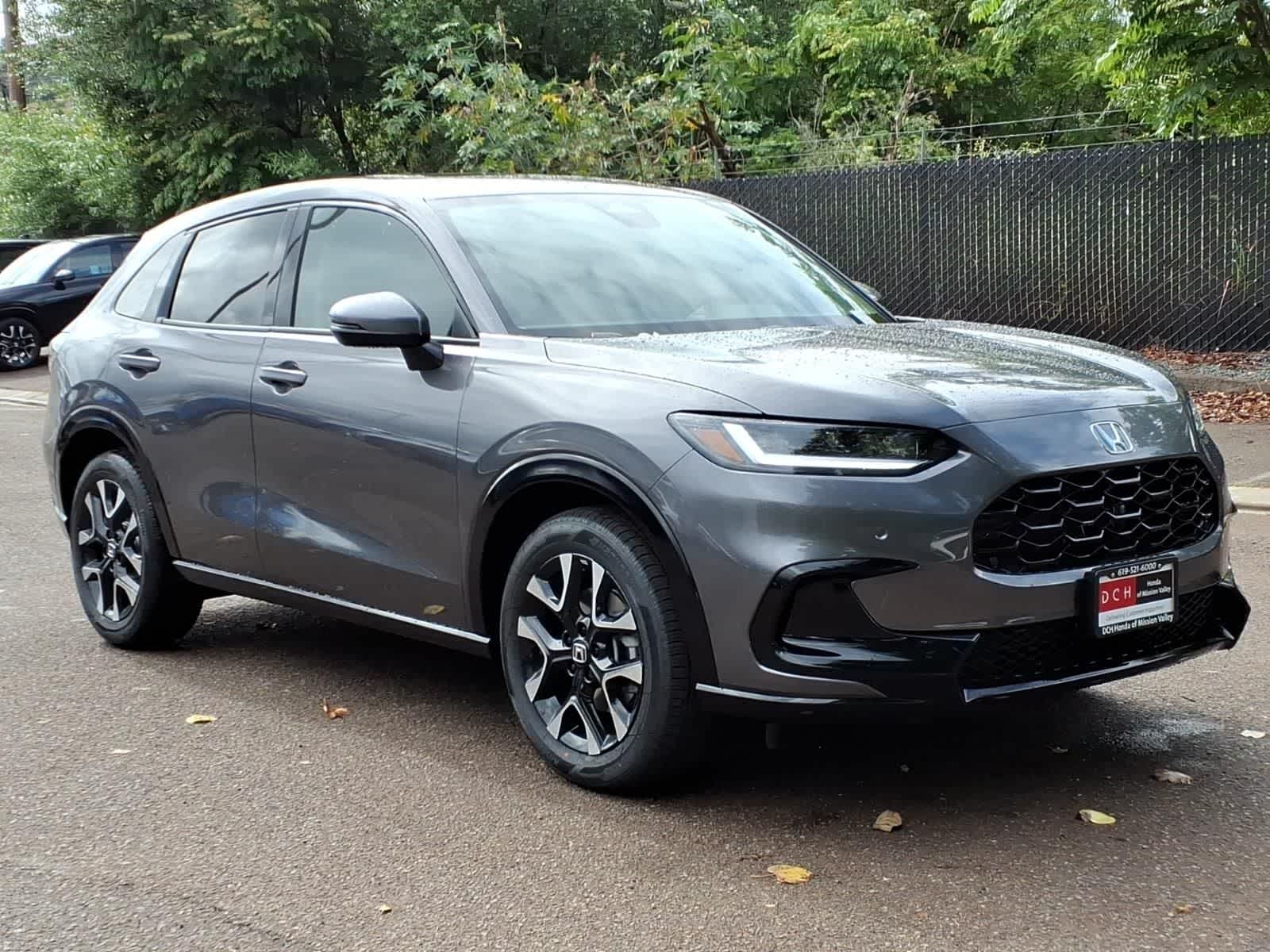 Thumbnail: 2027 Honda HR-V - 3