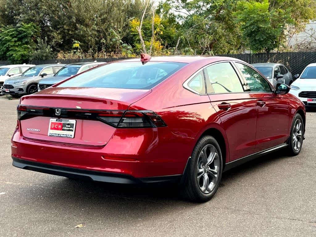 Thumbnail: 2024 Honda Accord - 5