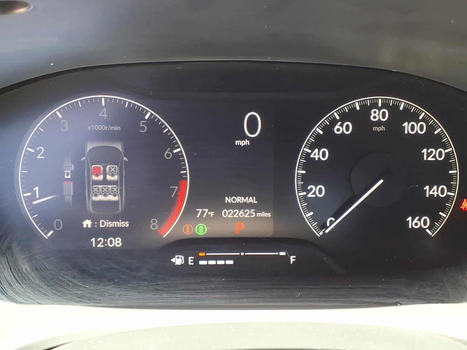 Thumbnail: 2024 Honda Civic - 19
