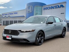 2026 Honda Accord Hybrid Sport-L Sedan