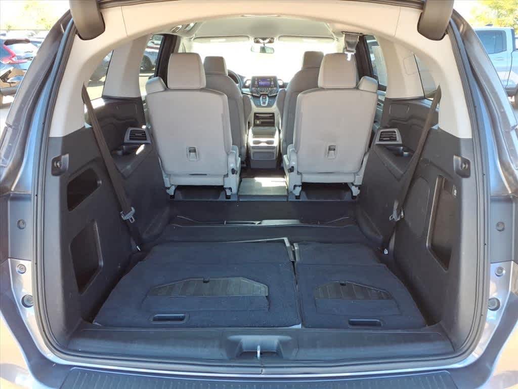 Thumbnail: 2018 Honda Odyssey - 6