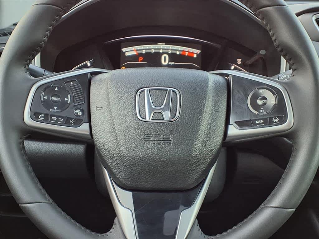 Thumbnail: 2017 Honda CR-V - 16