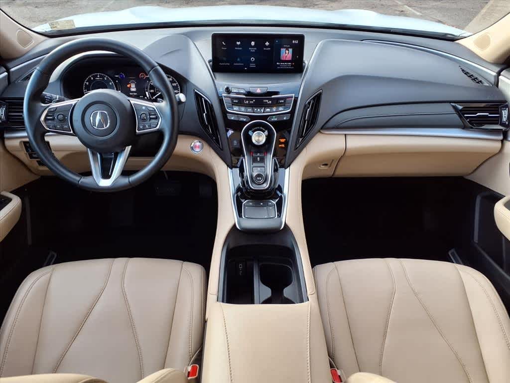 Thumbnail: 2021 Acura RDX - 10