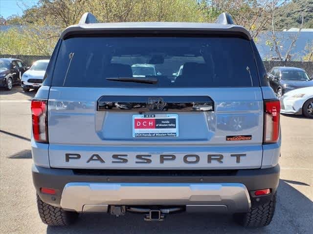 Thumbnail: 2026 Honda Passport - 5