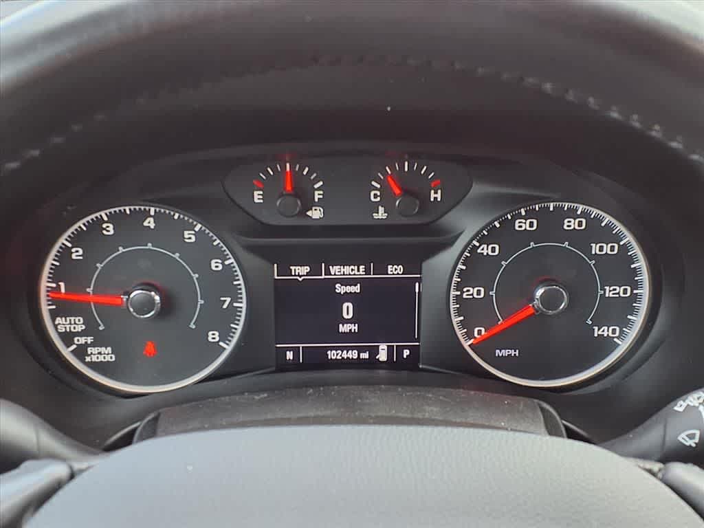 Thumbnail: 2018 GMC Terrain - 19