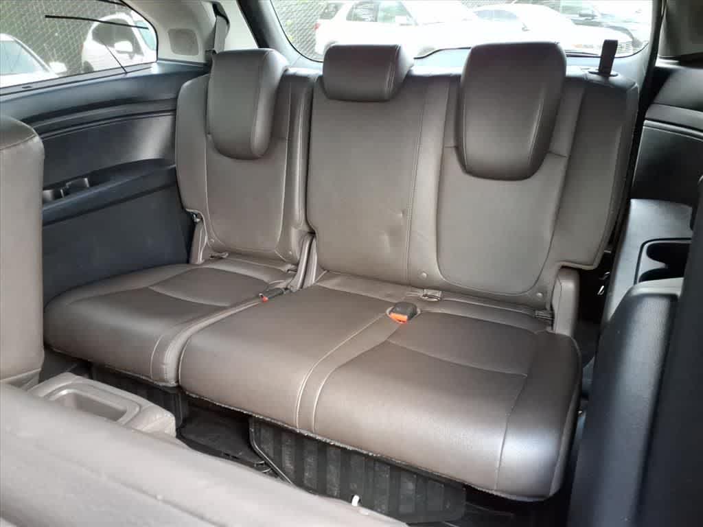 Thumbnail: 2019 Honda Odyssey - 10