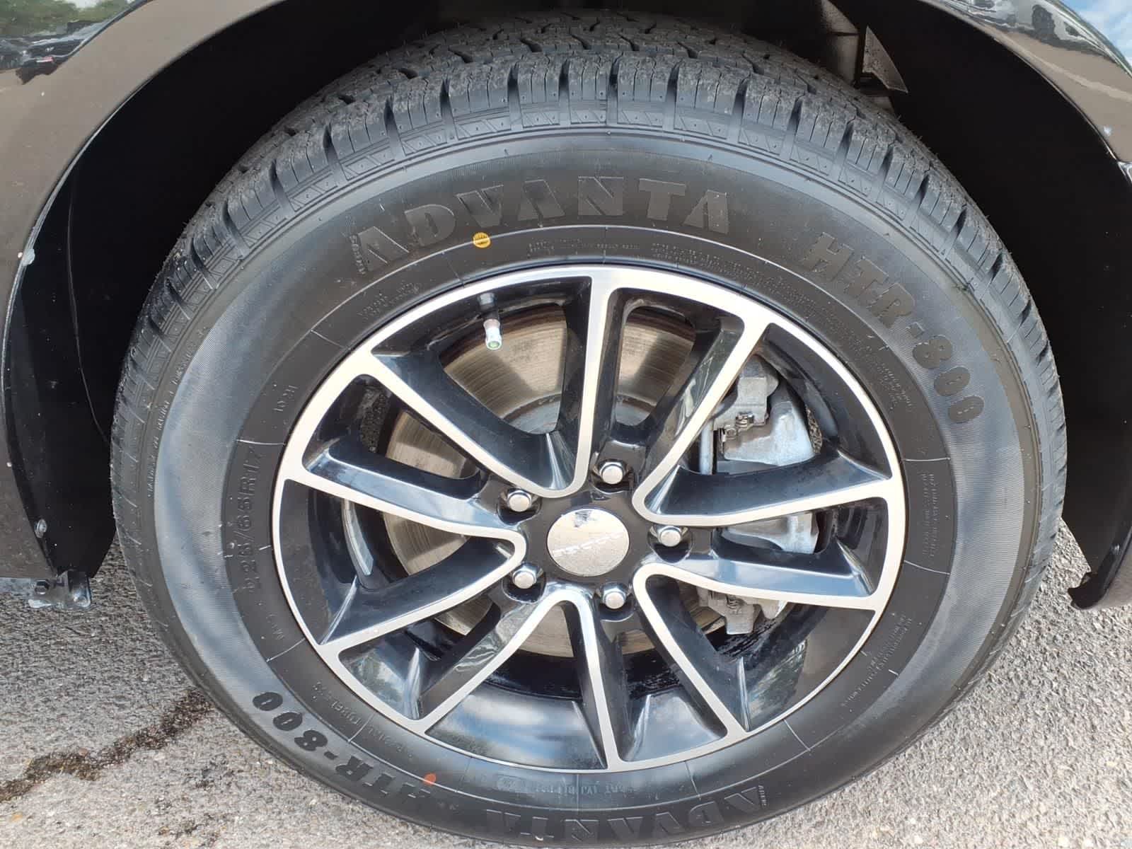 Thumbnail: 2019 Dodge Grand Caravan - 8