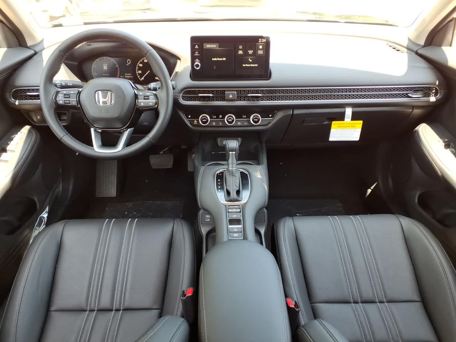 Thumbnail: 2027 Honda HR-V - 10