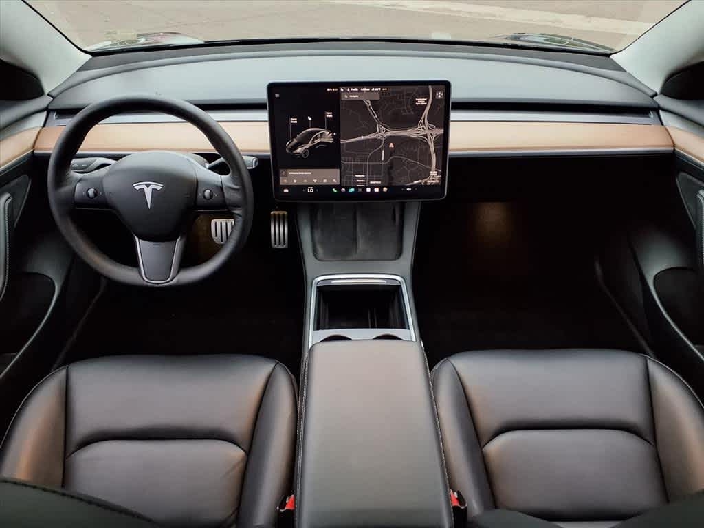 Thumbnail: 2021 Tesla Model 3 - 12