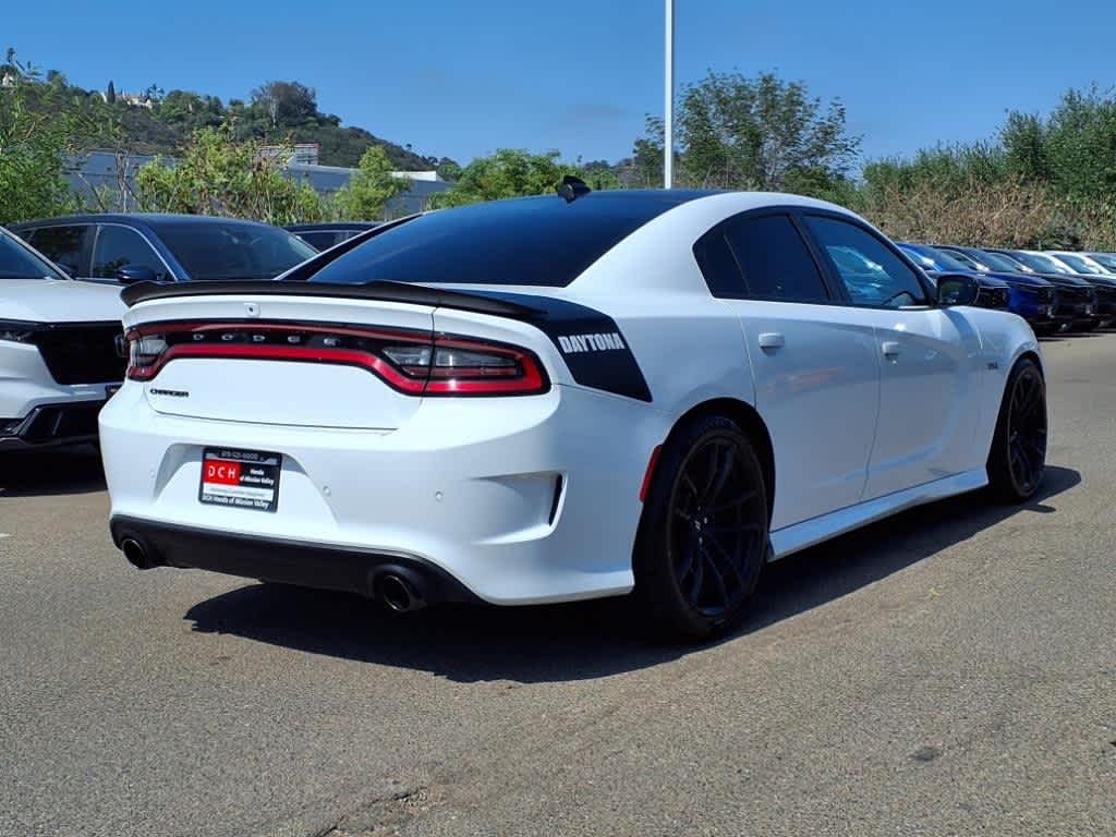Thumbnail: 2023 Dodge Charger - 4