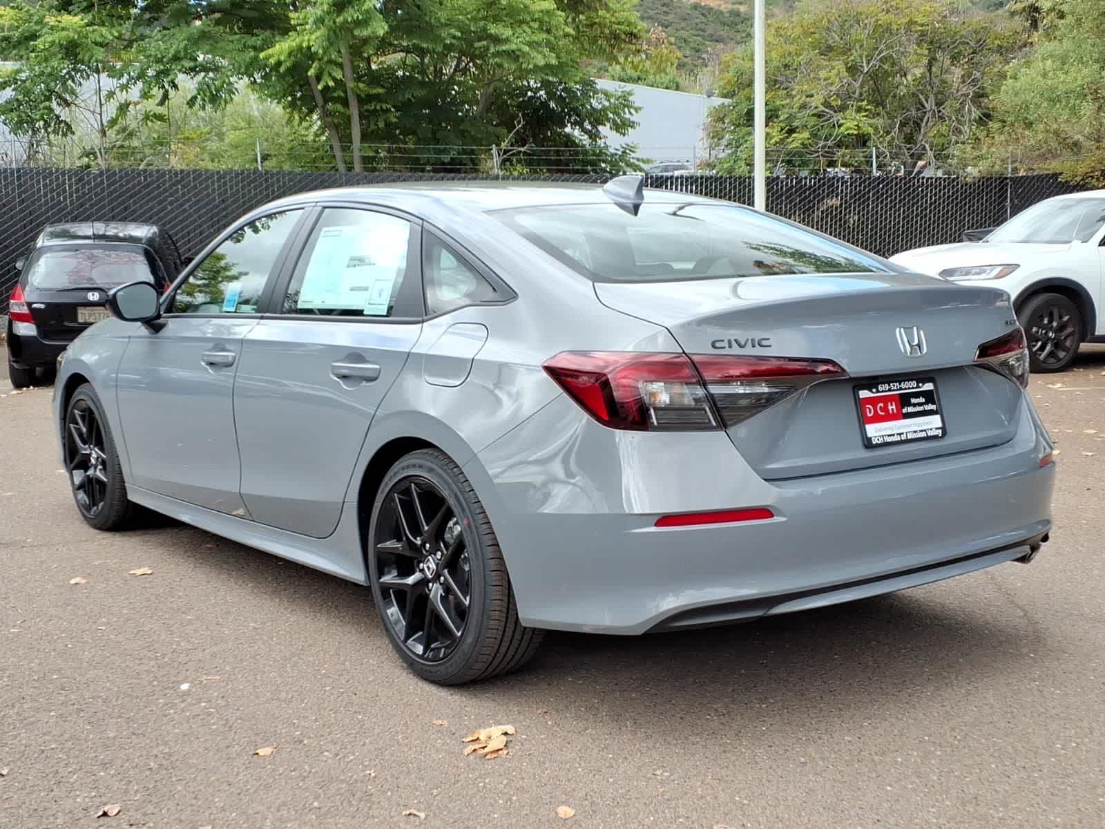 Thumbnail: 2026 Honda Civic - 7