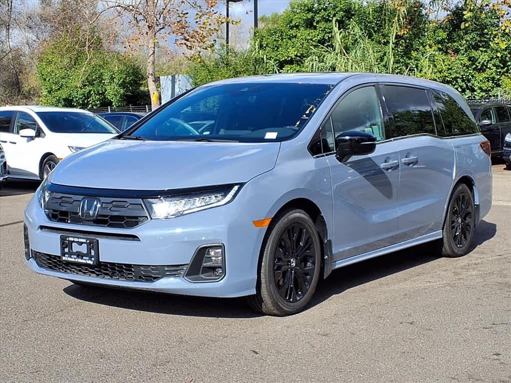 2026 Honda Odyssey Sport L's photo