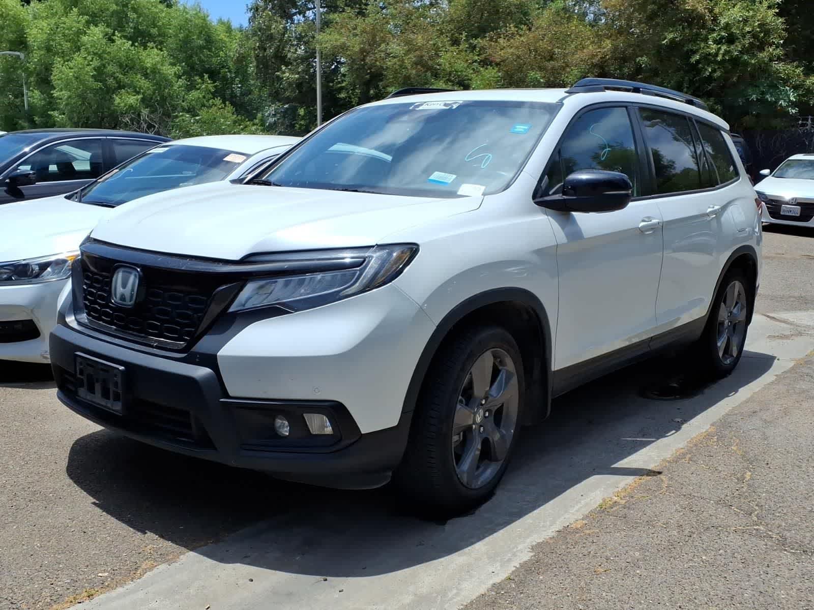 2021 Honda Passport Touring -
                  San Diego, CA