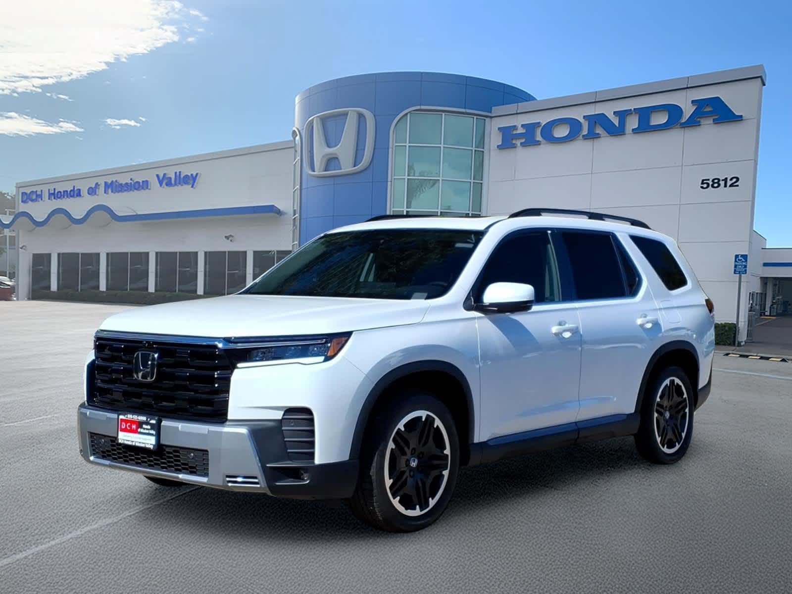 2026 Honda Pilot