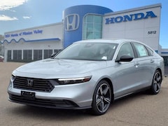 2025 Honda Accord Hybrid Sport Sedan