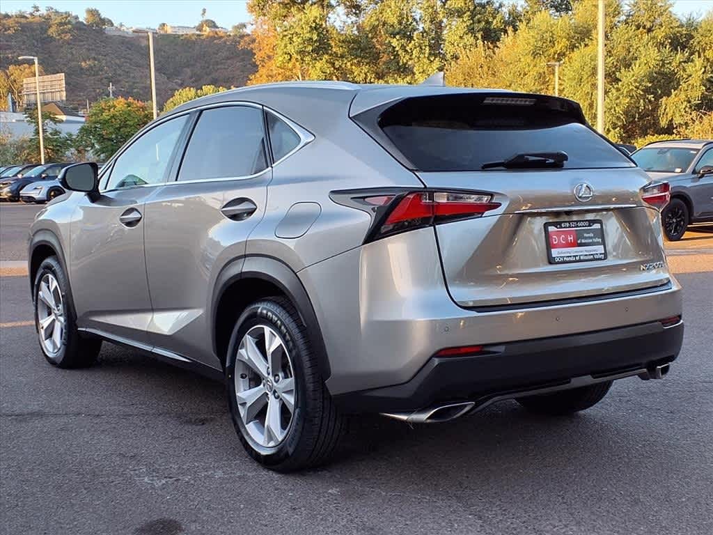 Thumbnail: 2017 Lexus NX - 8