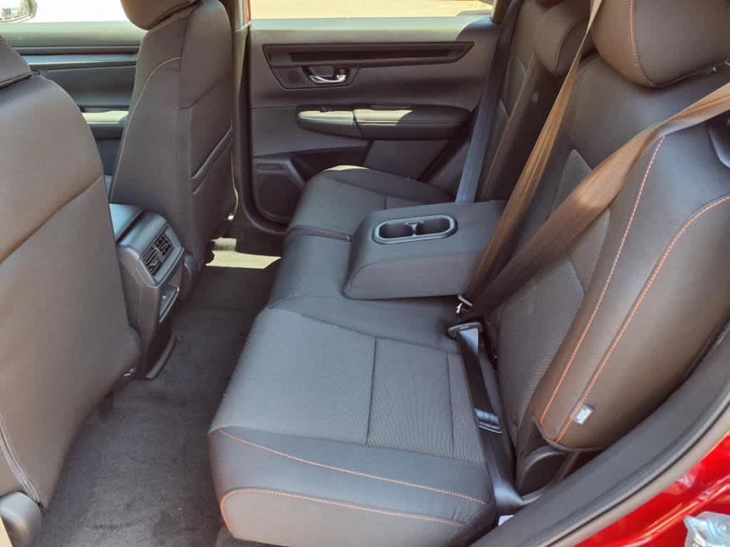 Thumbnail: 2026 Honda CR-V - 9