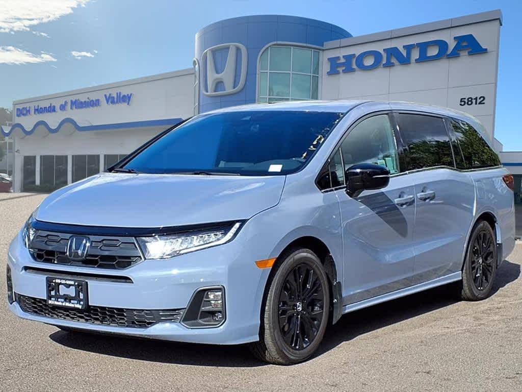 2026 Honda Odyssey Sport L's photo