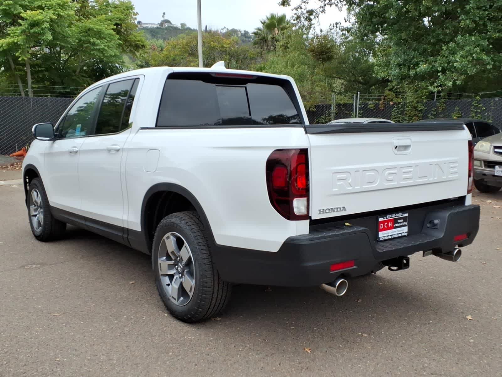 Thumbnail: 2026 Honda Ridgeline - 7
