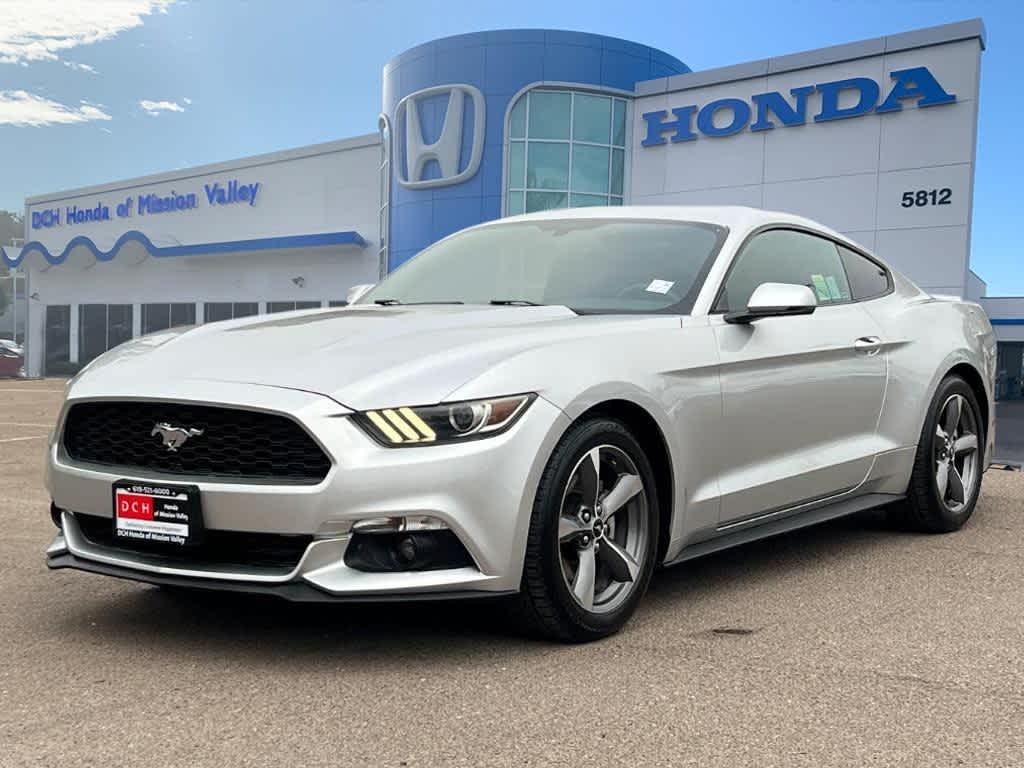 Thumbnail: 2016 Ford Mustang - 1