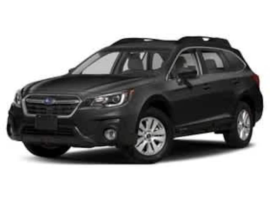 Used 2018 Subaru Outback 2.5i Limited SUV