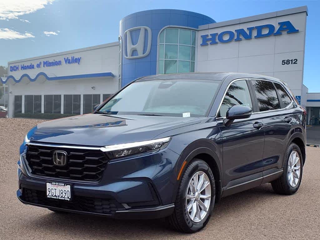 2023 Honda CR-V SUV 