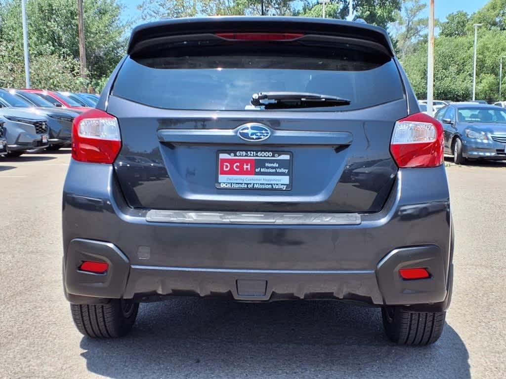 2014 Subaru XV Crosstrek Premium 6
