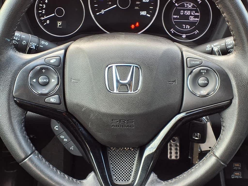 Thumbnail: 2021 Honda HR-V - 17