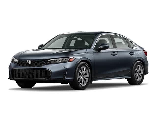 2026 Honda Civic LX CVT's photo