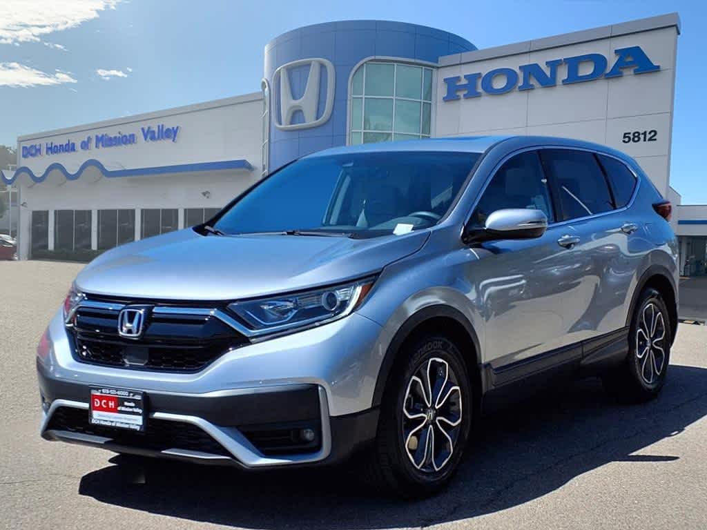 2022 Honda CR-V SUV 