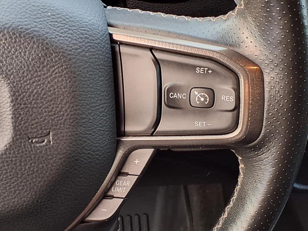 Thumbnail: 2022 RAM 1500 - 19